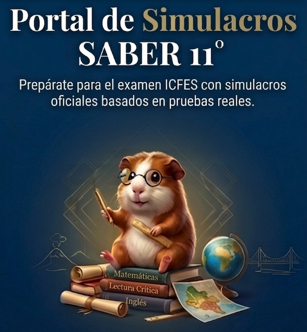 SED Nariño - Simulacros SABER 11°